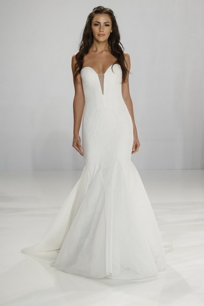 Tony Ward Bridal 2017 Fashion Show